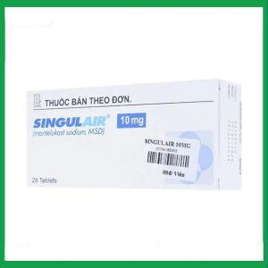 Nhà Thuốc Đa Phúc - Singulair 10mg 3