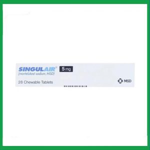 Nhà Thuốc Đa Phúc - Singulair 5mg 2