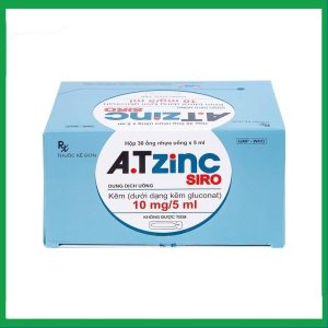 Nhà Thuốc Đa Phúc - Siro A.Tzinc1