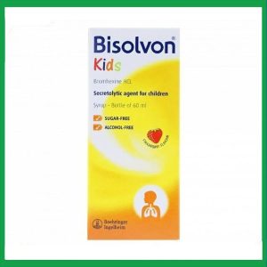 Nhà Thuốc Đa Phúc - Siro Bisolvon Kids