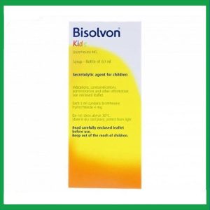 Nhà Thuốc Đa Phúc - Siro Bisolvon Kids2