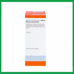 Nhà Thuốc Đa Phúc - Siro Halixol 2