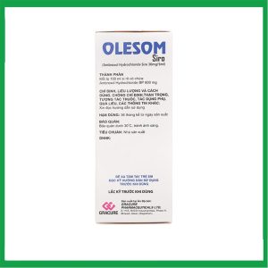 Nhà Thuốc Đa Phúc - Siro Olesom1