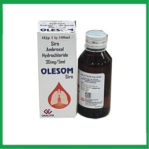 Nhà Thuốc Đa Phúc - Siro Olesom2