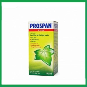 Nhà Thuốc Đa Phúc - Siro ho Prospan 2
