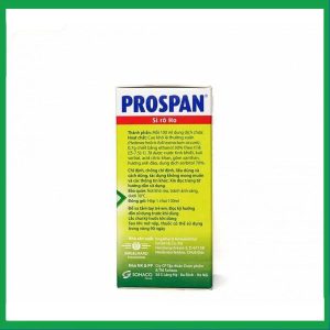 Nhà Thuốc Đa Phúc - Siro ho Prospan 4