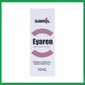 Nhà Thuốc Đa Phúc - Smart Pharma Thuoc nho mat Eyaren 10ml Samil dieu tri van duc xuat huyet pha le the duc thuy tinh the