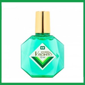Nhà Thuốc Đa Phúc - Thuốc nhỏ mắt New V.Rohto điều trị mỏi mắt, sung huyết kết mạc 4 Nhà Thuốc Đa Phúc - Smart Pharma Thuoc nho mat New V.Rohto dieu tri moi mat sung huyet ket mac 3