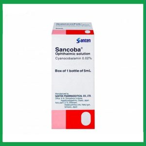 Nhà Thuốc Đa Phúc - Smart Pharma Thuoc nho mat Sancoba Santen cai thien su dao dong ve dieu tiet trong chung moi mat 5ml 4