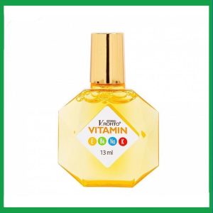 Nhà Thuốc Đa Phúc - Smart Pharma Thuoc nho mat V.Rohto Vitamin ho tro cai thien tinh trang giam thi luc mat mo 3