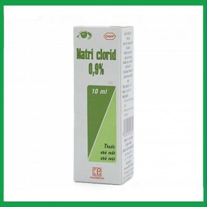 Nhà Thuốc Đa Phúc - Thuốc nhỏ mắt, nhỏ mũi Natri Clorid 0,9% Pharmedic hỗ trợ rửa mắt, rửa mũi, phụ trị nghẹt mũi, sổ mũi 1 Nhà Thuốc Đa Phúc - Smart Pharma Thuoc nho mat nho mui Natri Clorid 09 Pharmedic ho tro rua mat rua mui phu tri nghet mui so mui.jpg 1