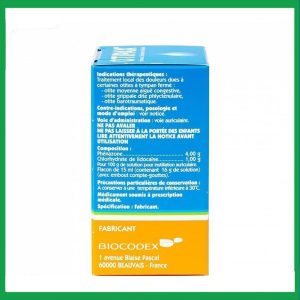 Nhà Thuốc Đa Phúc - Thuốc nhỏ tai Otipax Biocodex điều trị đau do viêm tai 1 Nhà Thuốc Đa Phúc - Smart Pharma Thuoc nho tai Otipax Biocodex dieu tri dau do viem tai 1