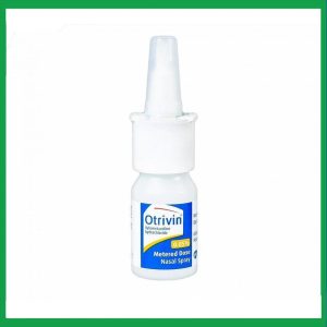 Nhà Thuốc Đa Phúc - Smart Pharma Thuoc xit mui Otrivin 0.05 GSK giam trieu chung nghet mui viem mui di ung 1