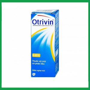 Nhà Thuốc Đa Phúc - Smart Pharma Thuoc xit mui Otrivin 0.05 GSK giam trieu chung nghet mui viem mui di ung 3