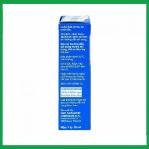 Nhà Thuốc Đa Phúc - Smart Pharma Thuoc xit mui Otrivin 0.05 GSK giam trieu chung nghet mui viem mui di ung 4