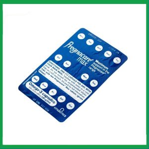 Nhà Thuốc Đa Phúc - Viên uống Pregnacare Max Omega 3 DHA Vitabiotics cung cấp vitamin và khoáng chất cho phụ nữ mang thai (84 viên) 4 Nhà Thuốc Đa Phúc - Smart pharma 13 1