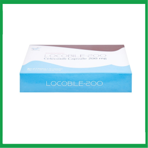 Nhà Thuốc Đa Phúc - Viên nang cứng Locobile-200 Windlas Biotech điều trị thoái hóa khớp, viêm khớp dạng thấp (3 vỉ x 10 viên) 1 Nhà Thuốc Đa Phúc - Smart pharma 17 1