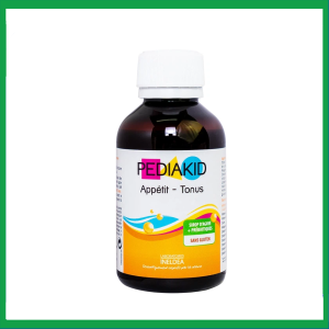 Nhà Thuốc Đa Phúc - Siro Pediakid Appétit Tonus hỗ trợ kích thích cảm giác thèm ăn, giảm mệt mỏi (125ml) 4 Nhà Thuốc Đa Phúc - Smart pharma 17