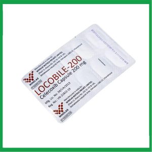 Nhà Thuốc Đa Phúc - Viên nang cứng Locobile-200 Windlas Biotech điều trị thoái hóa khớp, viêm khớp dạng thấp (3 vỉ x 10 viên) 2 Nhà Thuốc Đa Phúc - Smart pharma 18 1 1