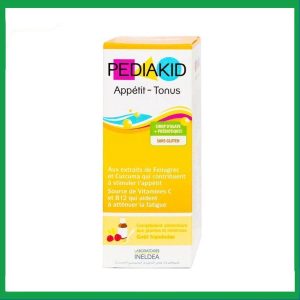 Nhà Thuốc Đa Phúc - Siro Pediakid Appétit Tonus hỗ trợ kích thích cảm giác thèm ăn, giảm mệt mỏi (125ml) 3 Nhà Thuốc Đa Phúc - Smart pharma 18