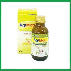 Hỗn dịch uống AgiMoti 30mg Agimexpharm điều trị triệu chứng nôn và buồn nôn ( Chai 30ml)