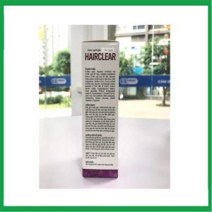 Nhà Thuốc Đa Phúc - Dầu gội sạch gàu Hairclear giúp sạch gàu, hết ngứa da đầu (50g) 1 Nhà Thuốc Đa Phúc - Smart pharma 2 2