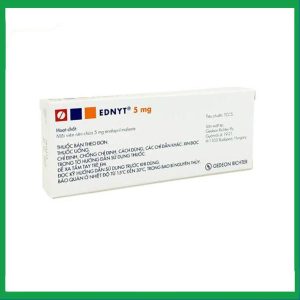 Nhà Thuốc Đa Phúc - Thuốc Ednyt 5mg Gedeon điều trị tăng huyết áp, suy tim (3 vỉ x 10 viên) 1 Nhà Thuốc Đa Phúc - Smart pharma 2024 11 26T105803.822