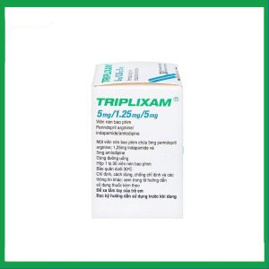 Nhà Thuốc Đa Phúc - Thuốc Triplixam 5mg/1.25mg/5mg Servier điều trị tăng huyết áp (30 viên) 1 Nhà Thuốc Đa Phúc - Smart pharma 2024 11 26T193557.711