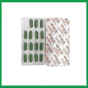 Nhà Thuốc Đa Phúc - Viên Vai Gáy Thái Dương tăng lưu thông khí huyết, giảm triệu chứng đau mỏi vai gáy (2 vỉ x 15 viên) 1 Nhà Thuốc Đa Phúc - Smart pharma 2024 11 27T193204.988