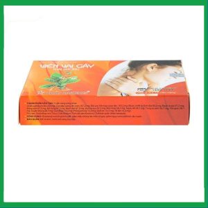 Nhà Thuốc Đa Phúc - Viên Vai Gáy Thái Dương tăng lưu thông khí huyết, giảm triệu chứng đau mỏi vai gáy (2 vỉ x 15 viên) 2 Nhà Thuốc Đa Phúc - Smart pharma 2024 11 27T193427.806