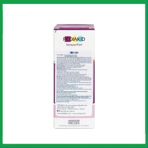Nhà Thuốc Đa Phúc - Siro Pediakid Immuno-Fort hỗ trợ tăng đề kháng, giúp bảo vệ sức khỏe (125ml) 1 Nhà Thuốc Đa Phúc - Smart pharma 2024 11 28T113557.715