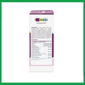 Nhà Thuốc Đa Phúc - Siro Pediakid Immuno-Fort hỗ trợ tăng đề kháng, giúp bảo vệ sức khỏe (125ml) 2 Nhà Thuốc Đa Phúc - Smart pharma 2024 11 28T113641.176