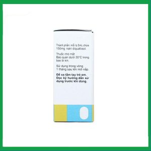 Nhà Thuốc Đa Phúc - Thuốc nhỏ mắt Diquas Santen điều trị khô mắt (5ml) 2 Nhà Thuốc Đa Phúc - Smart pharma 2024 11 29T082704.162