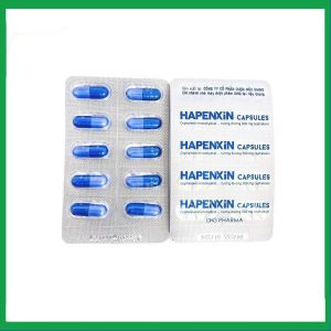 Nhà Thuốc Đa Phúc - Thuốc Hapenxin Capsules DHG điều trị nhiễm khuẩn (100 viên) 1 Nhà Thuốc Đa Phúc - Smart pharma 2024 11 30T114505.133