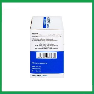 Nhà Thuốc Đa Phúc - Thuốc Hapenxin Capsules DHG điều trị nhiễm khuẩn (100 viên) 2 Nhà Thuốc Đa Phúc - Smart pharma 2024 11 30T114554.717