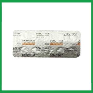 Nhà Thuốc Đa Phúc - Thuốc Debutinat 100mg điều trị rối loạn tiêu hóa (2 vỉ x 10 viên) 2 Nhà Thuốc Đa Phúc - Smart pharma 2024 12 24T114151.352 1