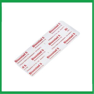 Nhà Thuốc Đa Phúc - Thuốc Bisostad 5 Stella điều trị tăng huyết áp và đau thắt ngực ( Hộp 3 vỉ x 10 viên) 2 Nhà Thuốc Đa Phúc - Smart pharma 2024 12 24T150922.960