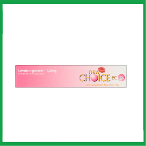 Nhà Thuốc Đa Phúc - Viên uống tránh thai khẩn cấp New Choice Ec Izzi 1.5mg Nam Hà tránh thụ thai trong vòng 72 giờ ( Hộp 1 vỉ x 1 viên) 2 Nhà Thuốc Đa Phúc - Smart pharma 2024 12 24T191516.085