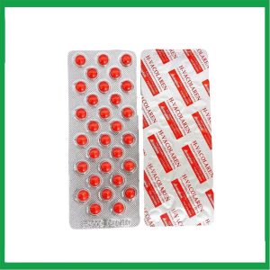 Nhà Thuốc Đa Phúc - Thuốc H-Vacolaren 20mg Vacopharm điều trị đau thắt ngực (2 vỉ x 30 viên) 1 Nhà Thuốc Đa Phúc - Smart pharma 2024 12 27T172609.046
