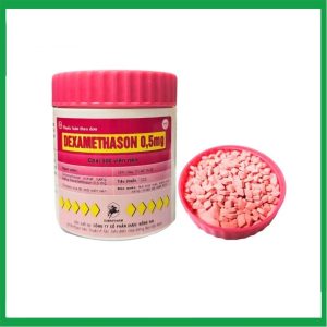 Nhà Thuốc Đa Phúc - Thuốc Dexamethasone 0,5mg Đồng Nai chống viêm, dị ứng 2 Nhà Thuốc Đa Phúc - Smart pharma 2024 12 29T084417.246