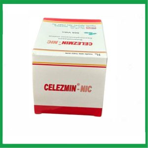 Nhà Thuốc Đa Phúc - Thuốc Celezmin-Nic điều trị viêm mũi dị ứng, mày đay ( Lọ 500 viên) 1 Nhà Thuốc Đa Phúc - Smart pharma 2024 12 30T084324.786