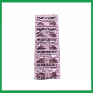 Nhà Thuốc Đa Phúc - Thuốc Cimetidine MKP 200mg trị đau dạ dày ( Hộp 10 vỉ x 10 viên) 2 Nhà Thuốc Đa Phúc - Smart pharma 2025 01 01T201747.913