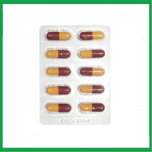 Nhà Thuốc Đa Phúc - Thuốc Amoxicillin 500mg Brown Burk điều trị nhiễm khuẩn (10 vỉ x 10 viên) 2 Nhà Thuốc Đa Phúc - Smart pharma 2025 01 02T155554.687