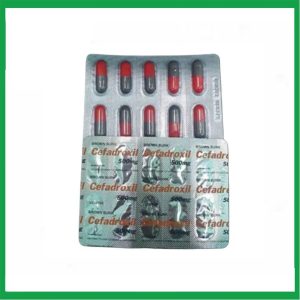 Nhà Thuốc Đa Phúc - Thuốc Cefadroxil 500mg Brown Burk điều trị nhiễm khuẩn (10 vỉ x 10 viên) 1 Nhà Thuốc Đa Phúc - Smart pharma 2025 01 03T163021.109