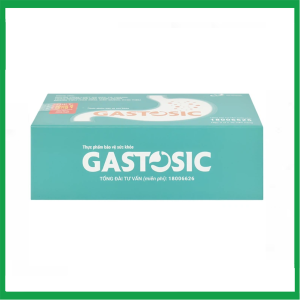 Nhà Thuốc Đa Phúc - Viên uống Gastosic CVI Pharma giúp tiêu hóa tốt, bảo vệ niêm mạc dạ dày (3 vỉ x 10 viên) 3 Nhà Thuốc Đa Phúc - Smart pharma 2025 01 07T120112.107