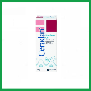 Nhà Thuốc Đa Phúc - Gel Ceradan Soothing làm dịu da dành cho da ngứa, mẩn đỏ (10g) 2 Nhà Thuốc Đa Phúc - Smart pharma 2025 01 08T105453.457