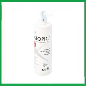 Nhà Thuốc Đa Phúc - Gel tắm gội Latopic Body and Hair Wash dành cho da dị ứng, kích ứng hỗ trợ dưỡng ẩm (400ml) 1 Nhà Thuốc Đa Phúc - Smart pharma 2025 01 08T110848.744