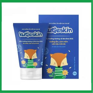Kem dưỡng ẩm mềm da cho bé Kutieskin giảm khô ngứa, nứt nẻ da (30g)