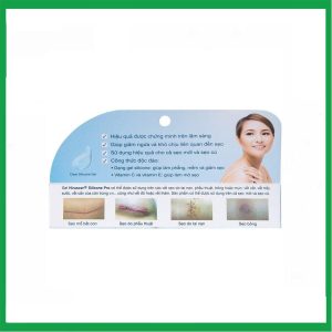 Nhà Thuốc Đa Phúc - Kem bôi dạng gel Hiruscar Silicone Pro Medinova mờ sẹo, giảm ngứa và khó chịu liên quan đến sẹo ( Hộp 1 tuýp 10g) 1 Nhà Thuốc Đa Phúc - Smart pharma 2025 01 09T155207.494