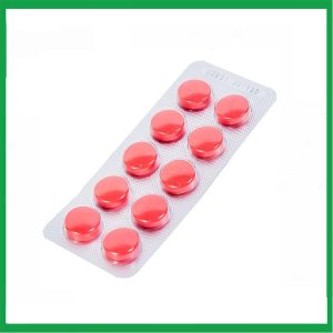 Nhà Thuốc Đa Phúc - Thuốc Dorogyne Domesco điều trị các bệnh nhiễm khuẩn răng miệng cấp và mạn tính ( Hộp 2 vỉ x 10 viên) 2 Nhà Thuốc Đa Phúc - Smart pharma 2025 01 09T205012.606